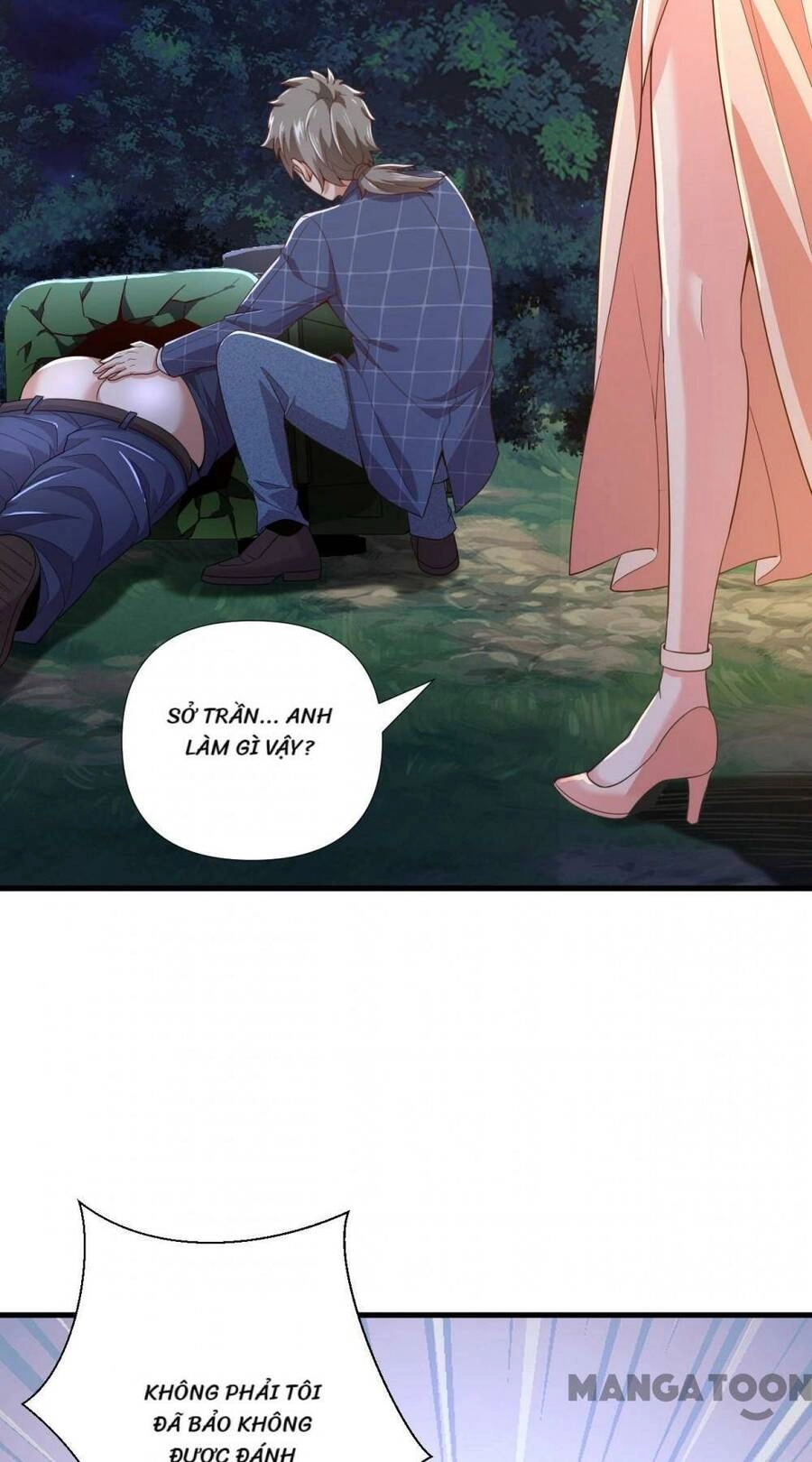 Trấn Quốc Thần Tế Chapter 9 - 34