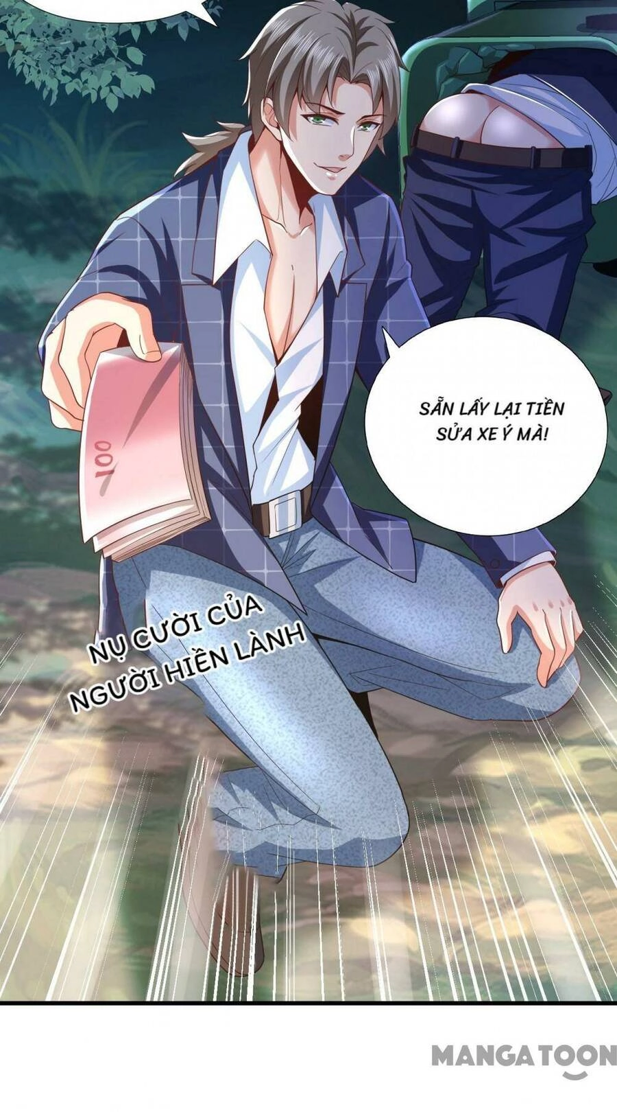 Trấn Quốc Thần Tế Chapter 9 - 38