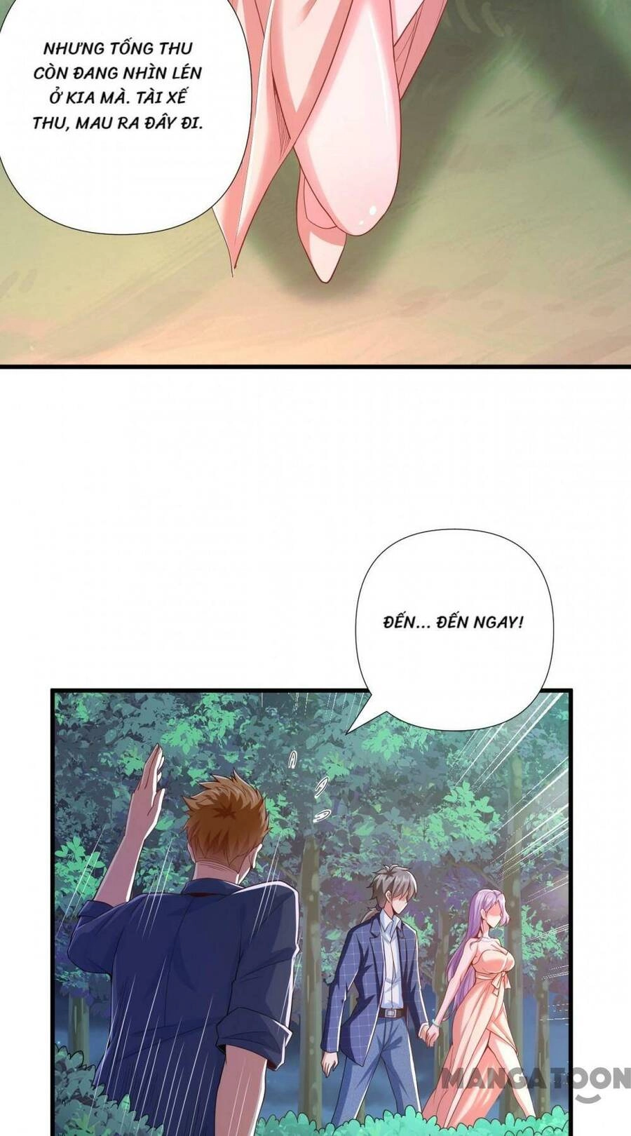 Trấn Quốc Thần Tế Chapter 9 - 41