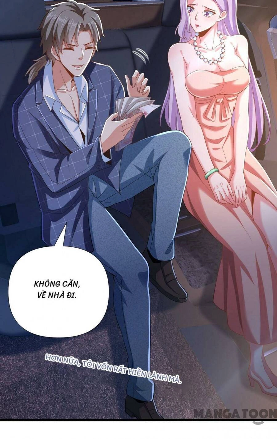 Trấn Quốc Thần Tế Chapter 9 - 45