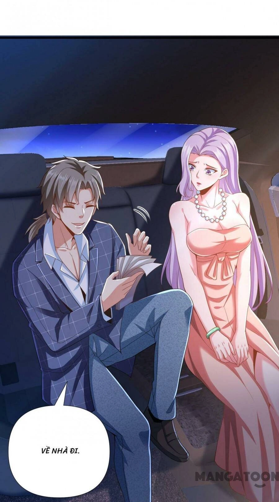 Trấn Quốc Thần Tế Chapter 10 - 1