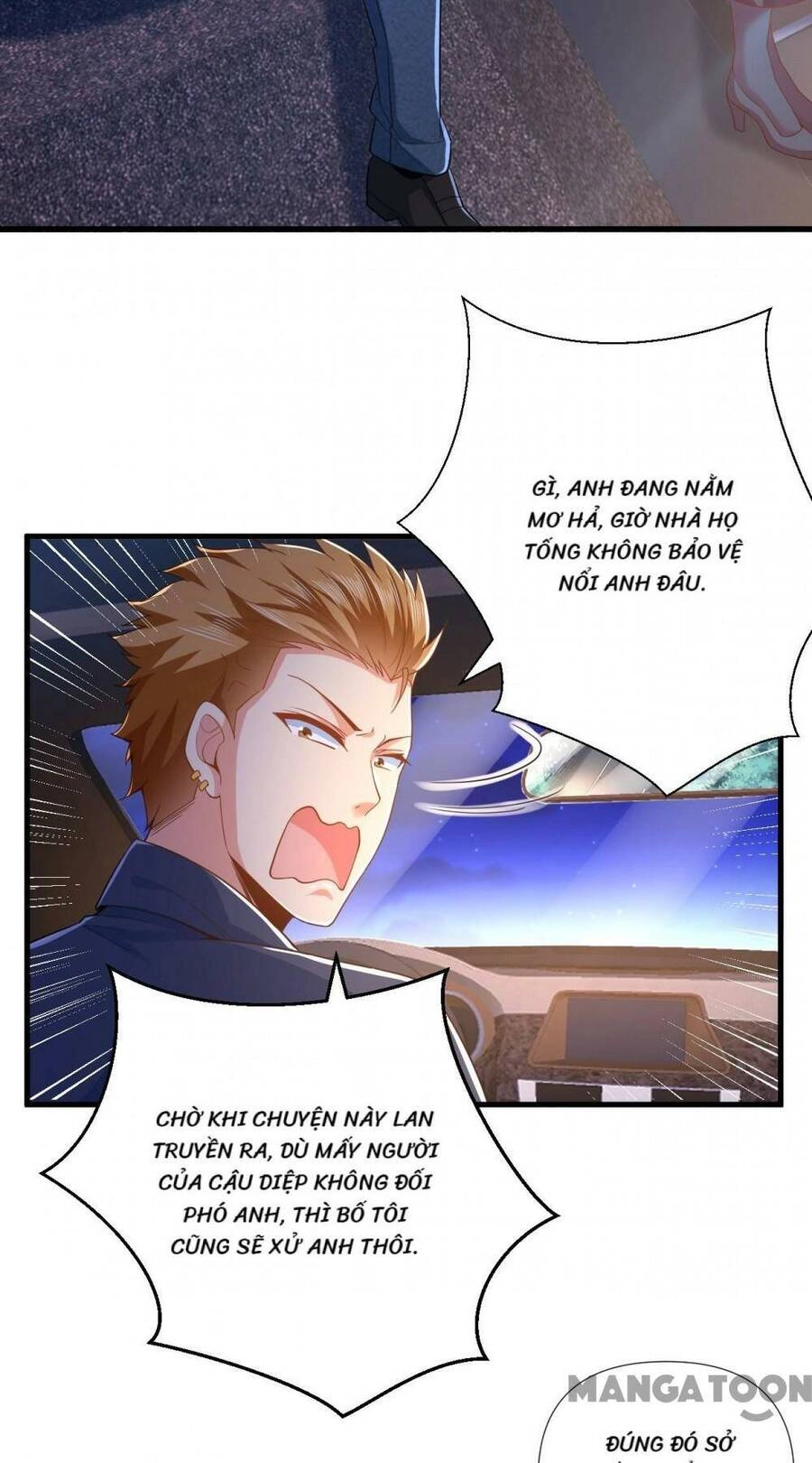 Trấn Quốc Thần Tế Chapter 10 - 2