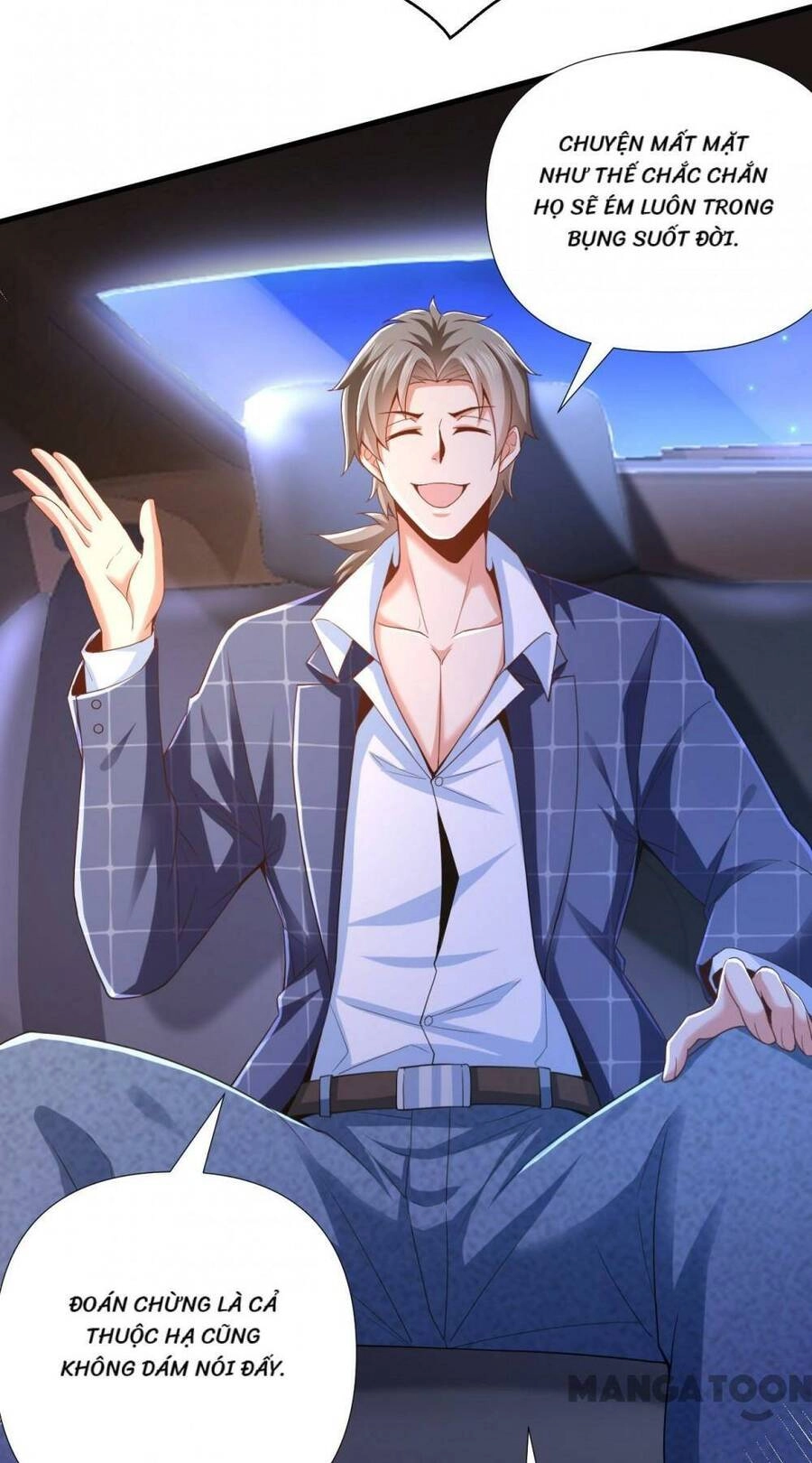 Trấn Quốc Thần Tế Chapter 10 - 5