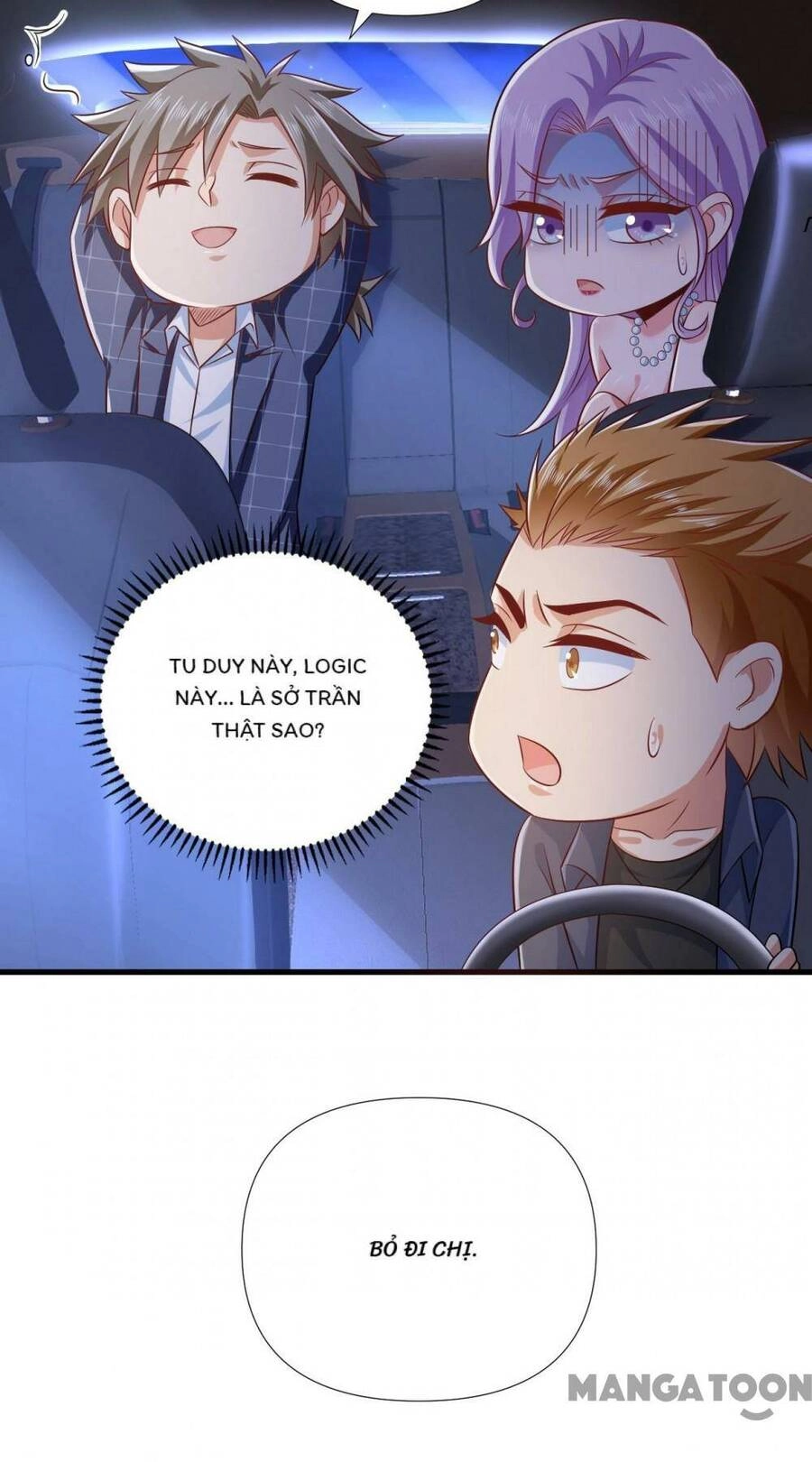 Trấn Quốc Thần Tế Chapter 10 - 8