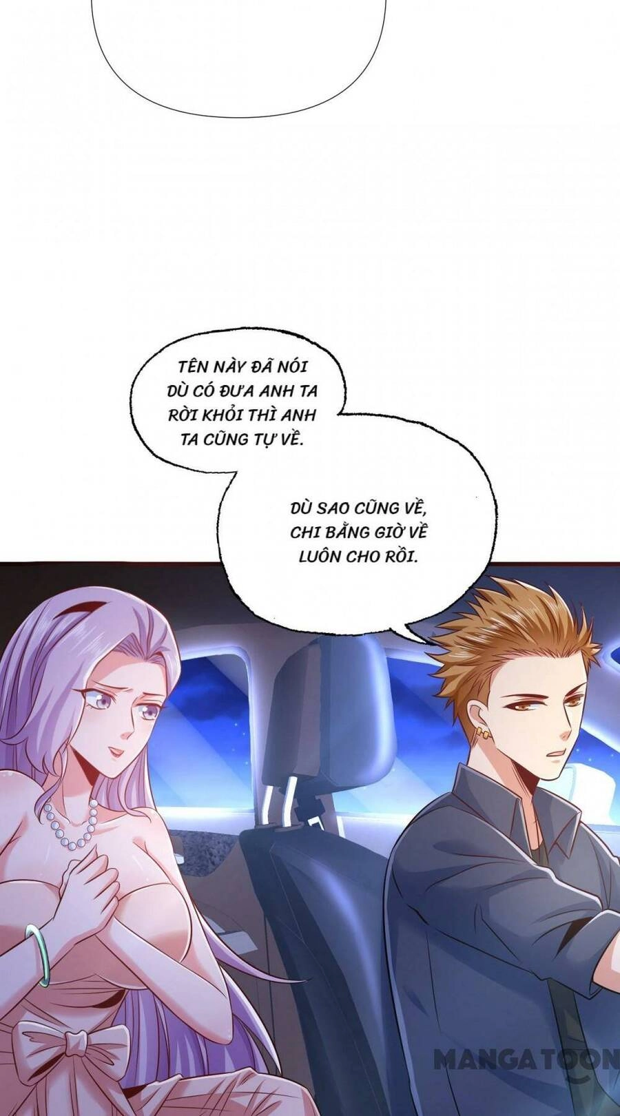 Trấn Quốc Thần Tế Chapter 10 - 10