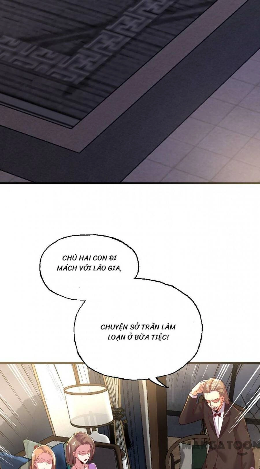 Trấn Quốc Thần Tế Chapter 10 - 17