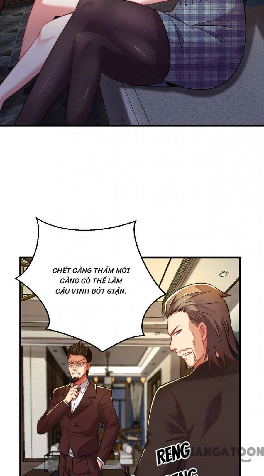 Trấn Quốc Thần Tế Chapter 10 - 25