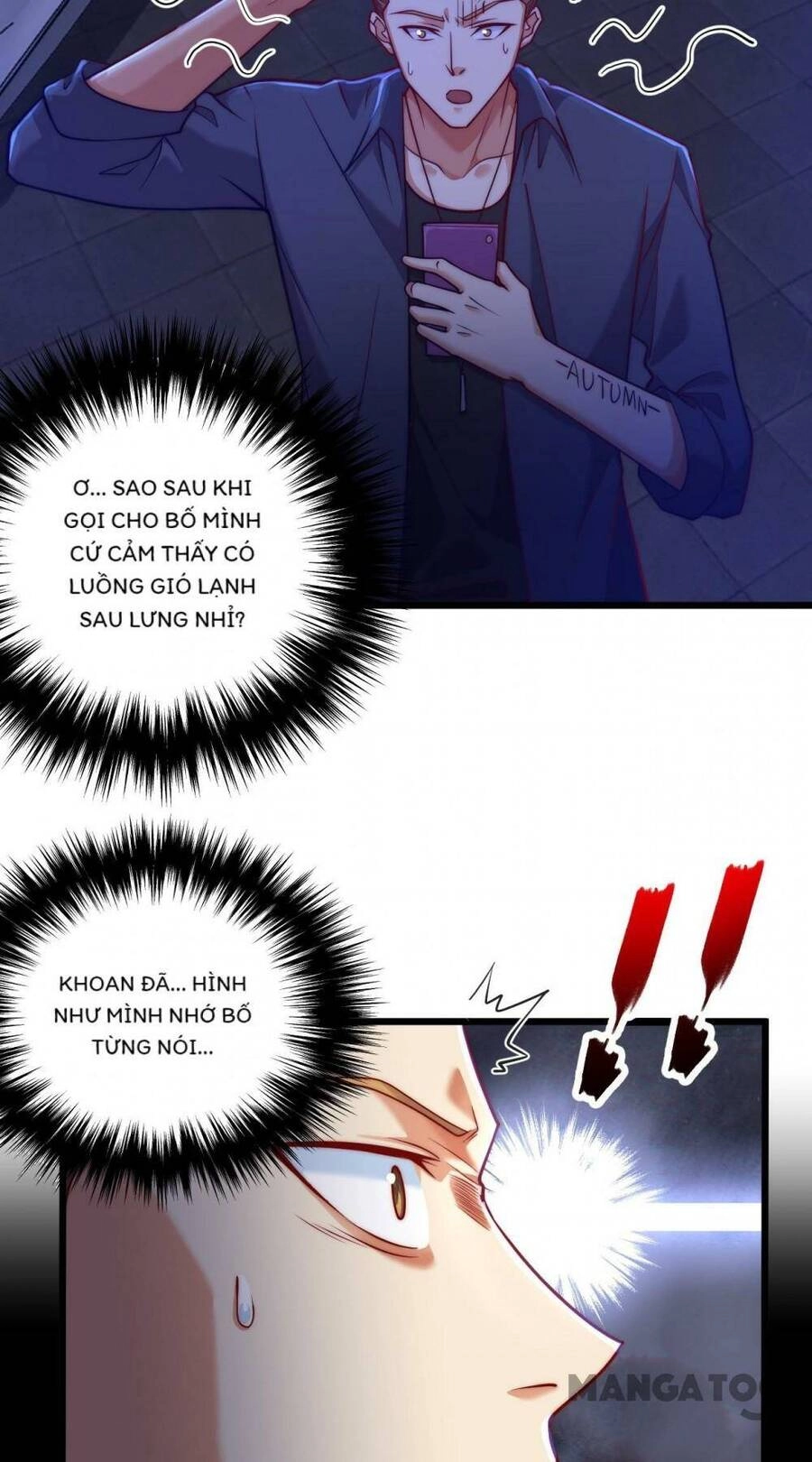 Trấn Quốc Thần Tế Chapter 10 - 38