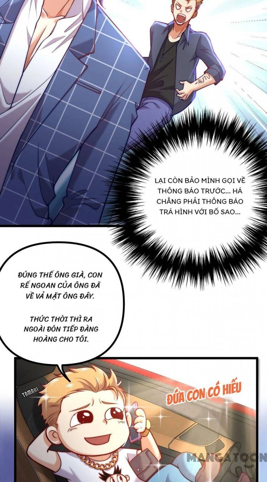 Trấn Quốc Thần Tế Chapter 10 - 41