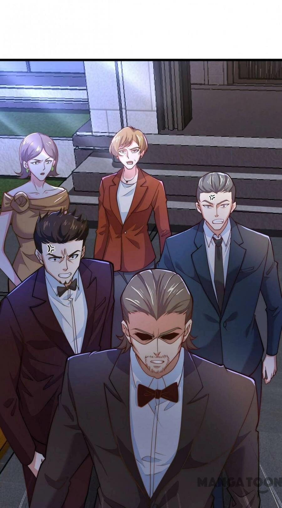 Trấn Quốc Thần Tế Chapter 11 - 3