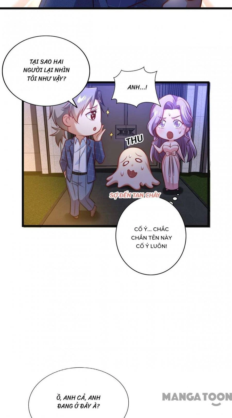 Trấn Quốc Thần Tế Chapter 11 - 9