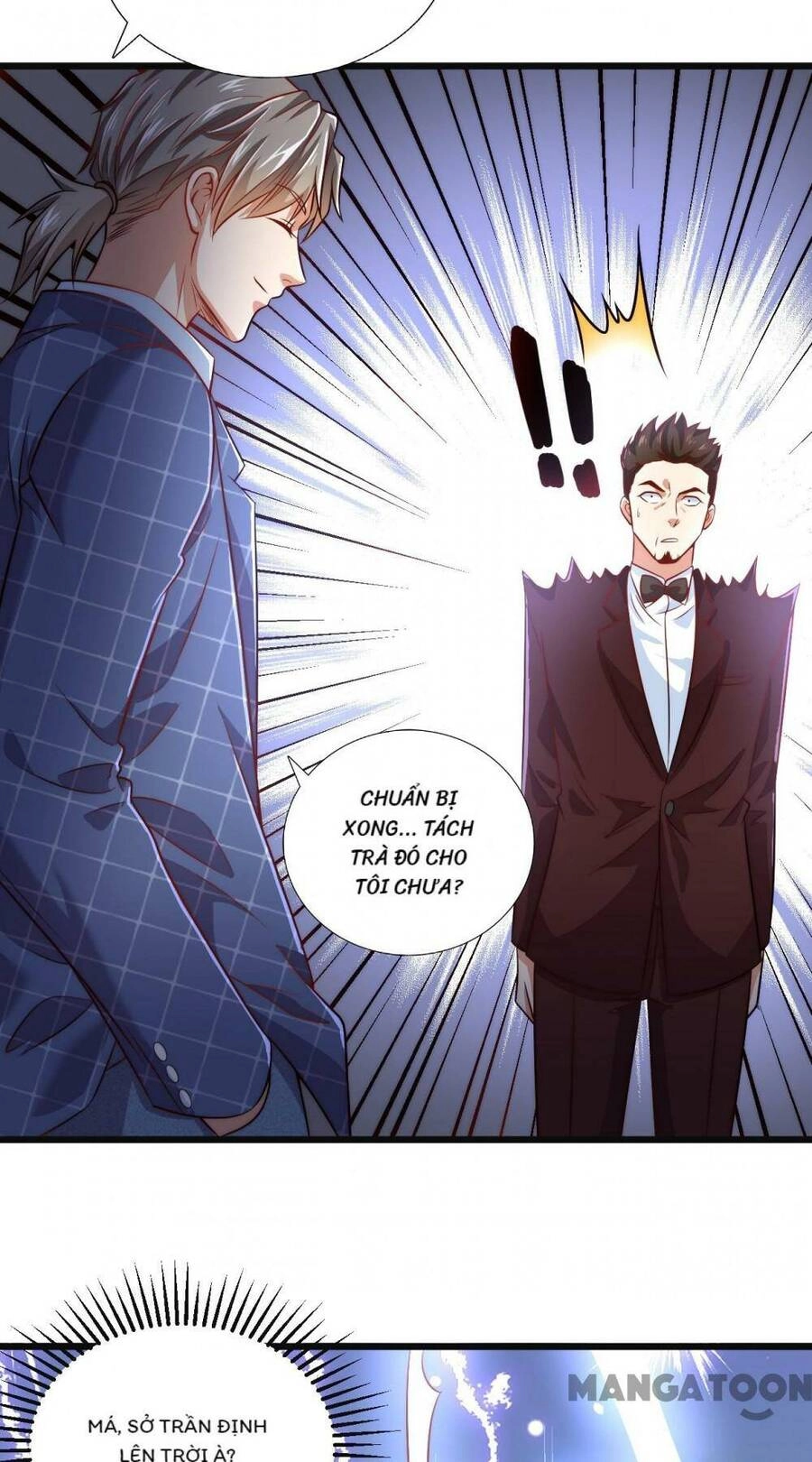 Trấn Quốc Thần Tế Chapter 11 - 10