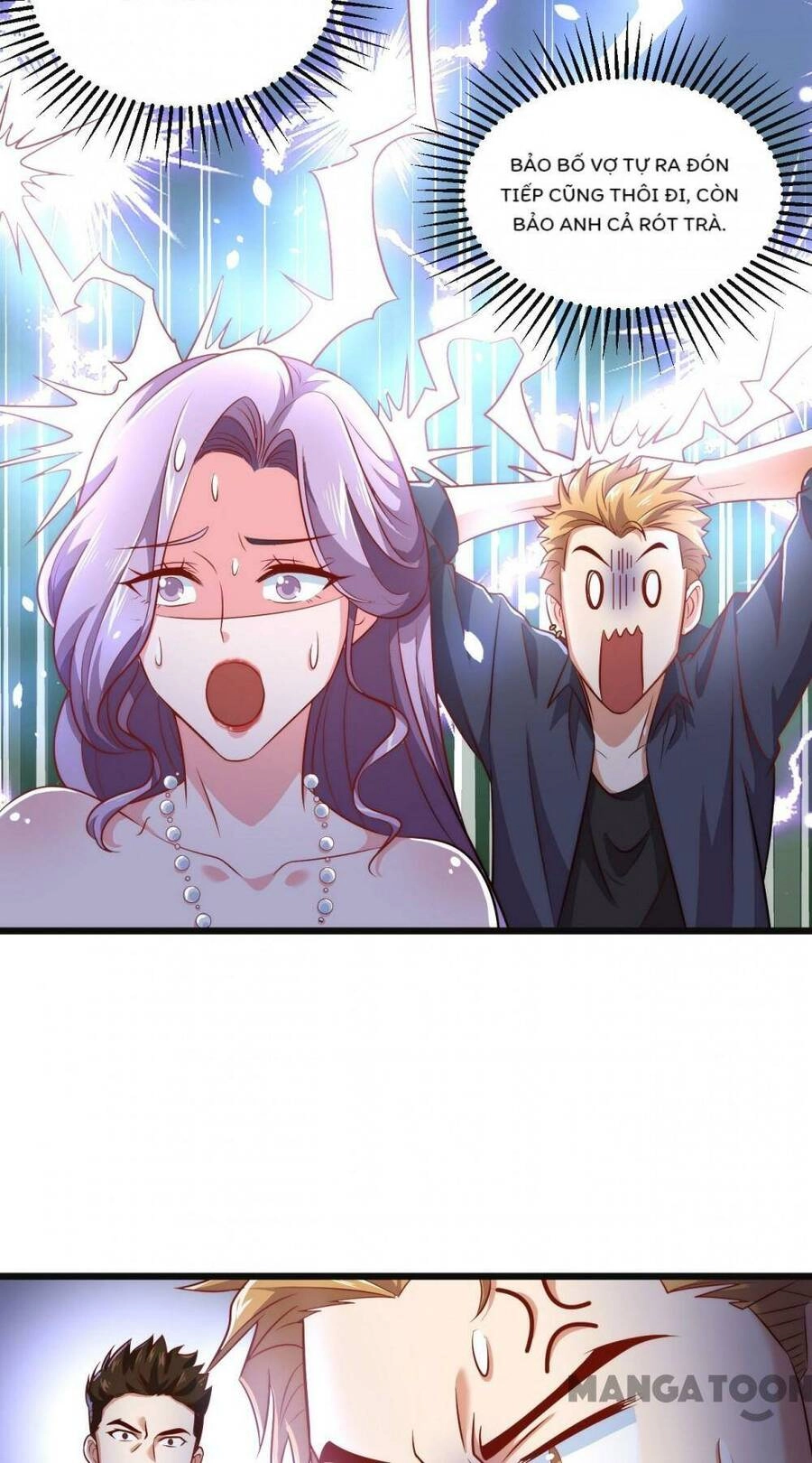 Trấn Quốc Thần Tế Chapter 11 - 11