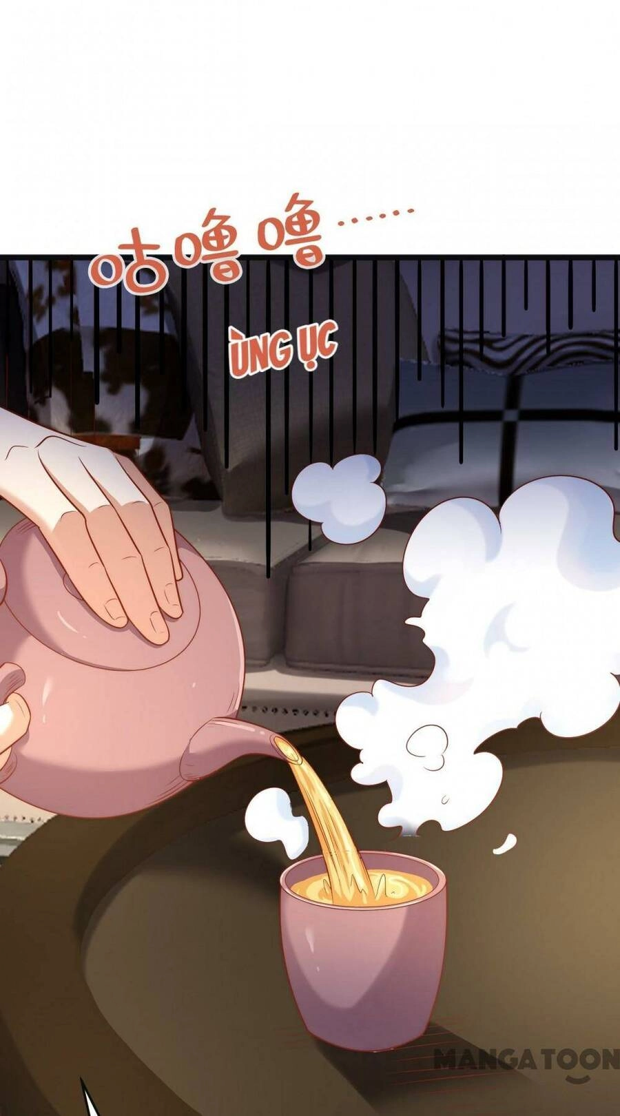 Trấn Quốc Thần Tế Chapter 11 - 13