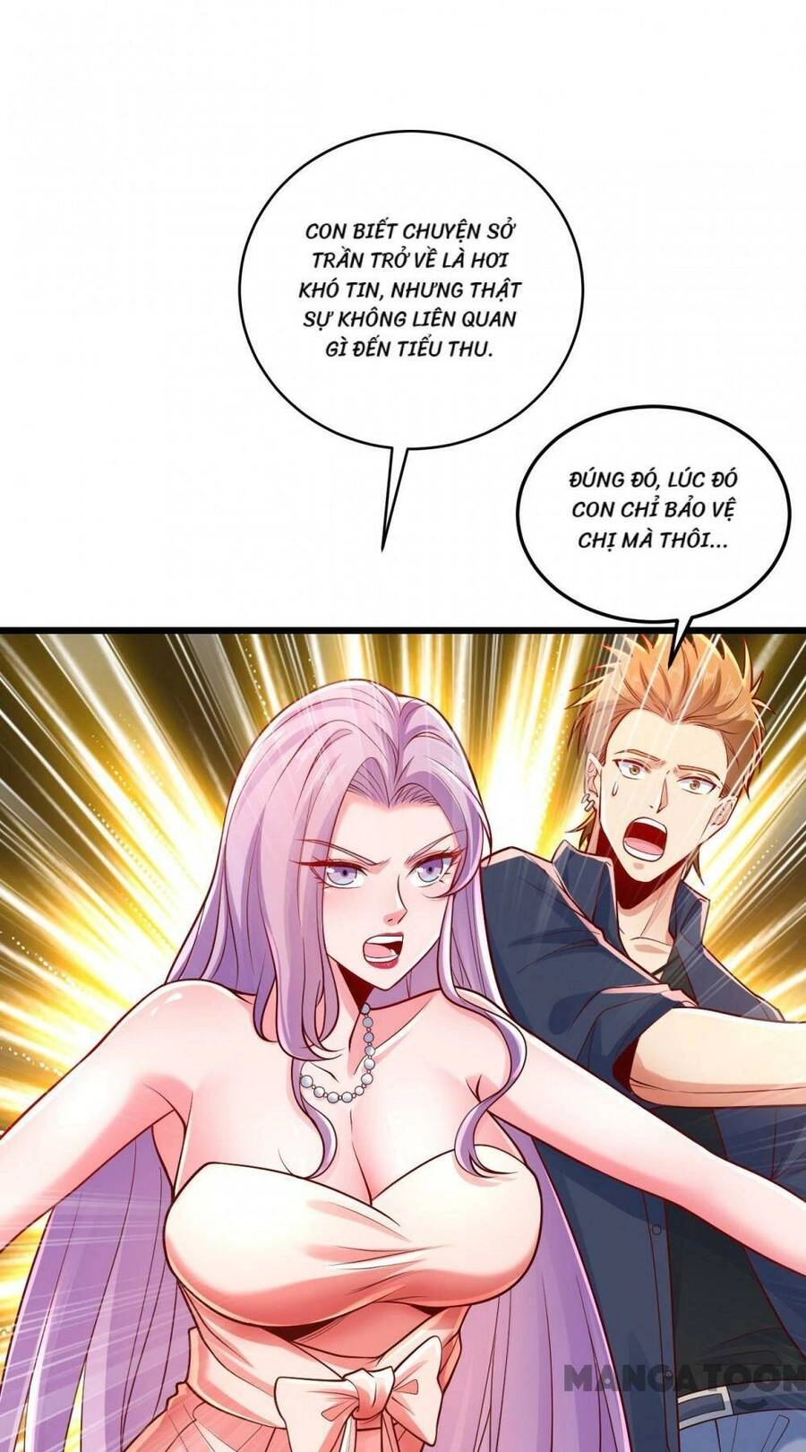 Trấn Quốc Thần Tế Chapter 11 - 21