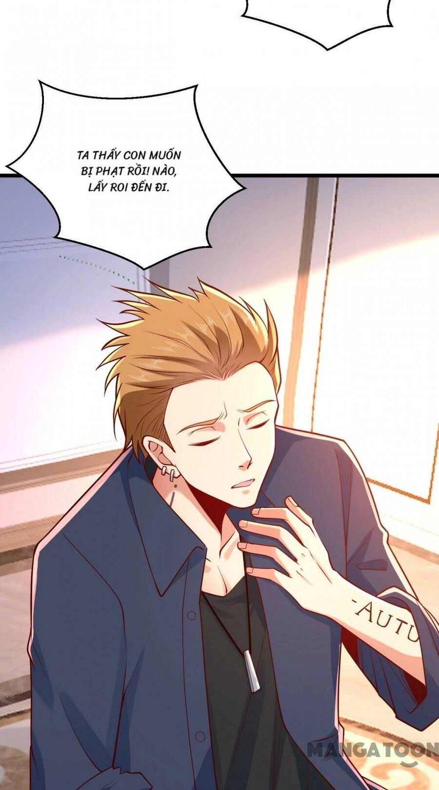 Trấn Quốc Thần Tế Chapter 11 - 24