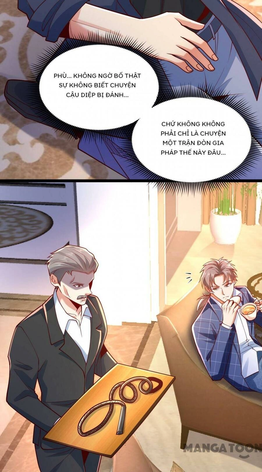 Trấn Quốc Thần Tế Chapter 11 - 25