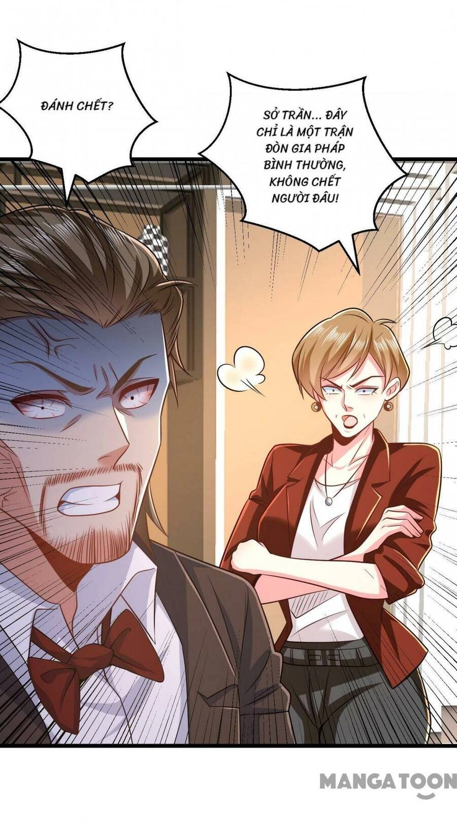 Trấn Quốc Thần Tế Chapter 11 - 33