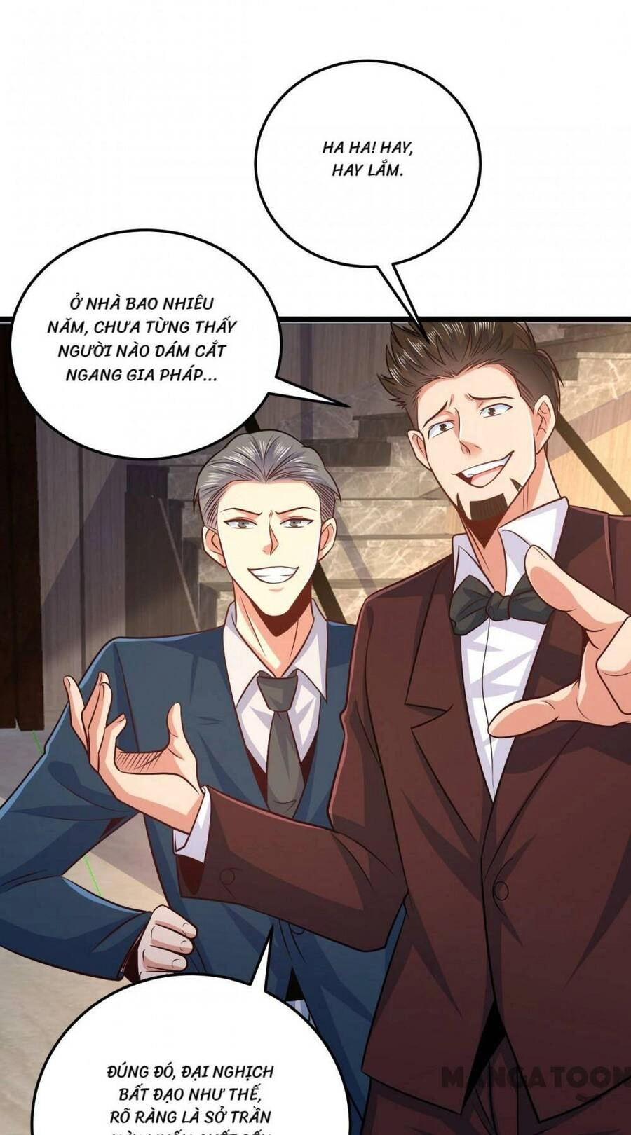 Trấn Quốc Thần Tế Chapter 11 - 34