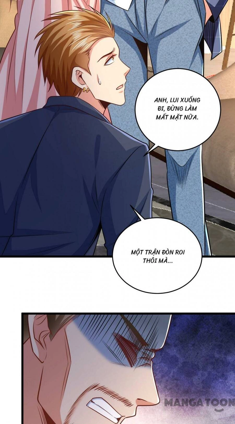 Trấn Quốc Thần Tế Chapter 11 - 36