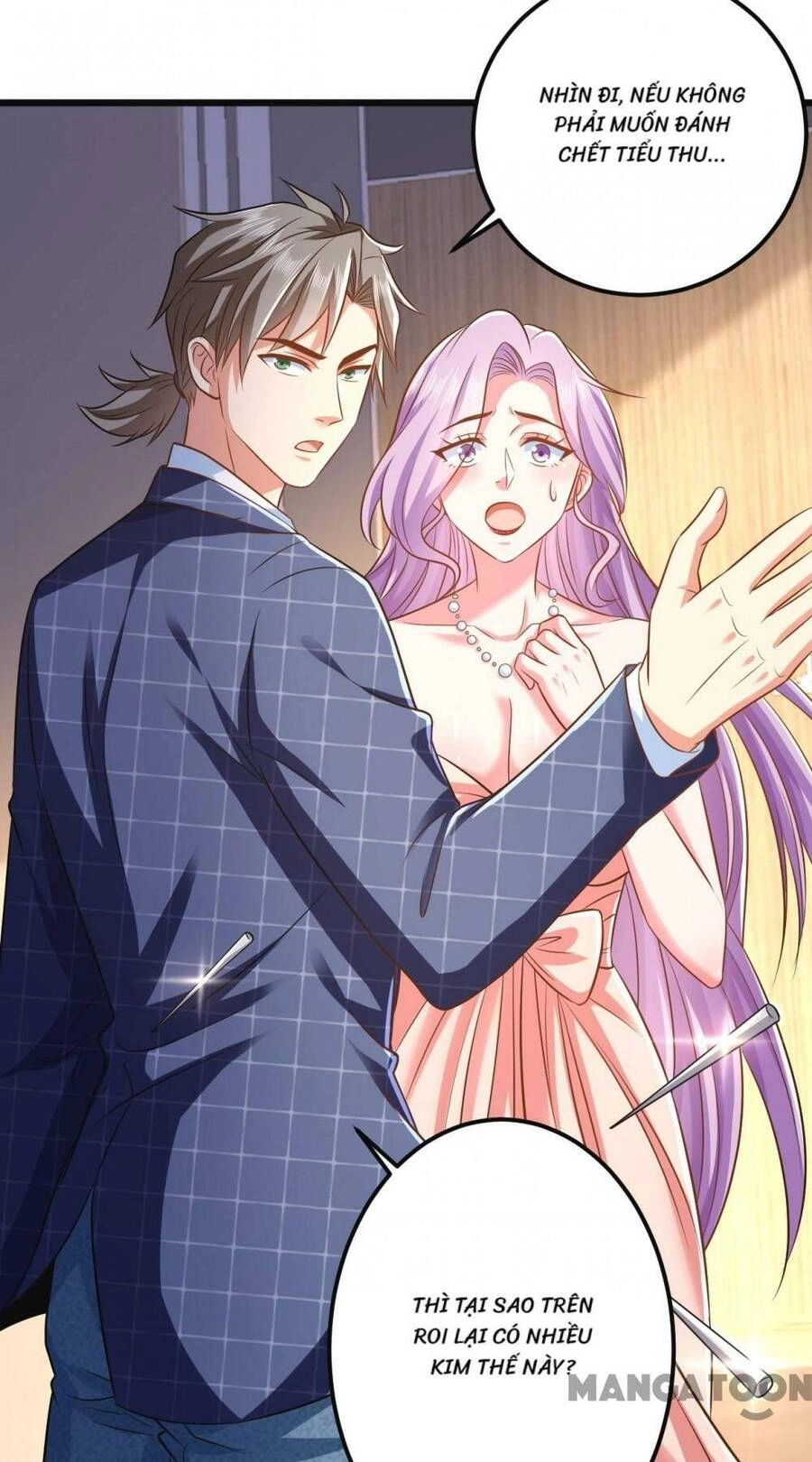 Trấn Quốc Thần Tế Chapter 11 - 45