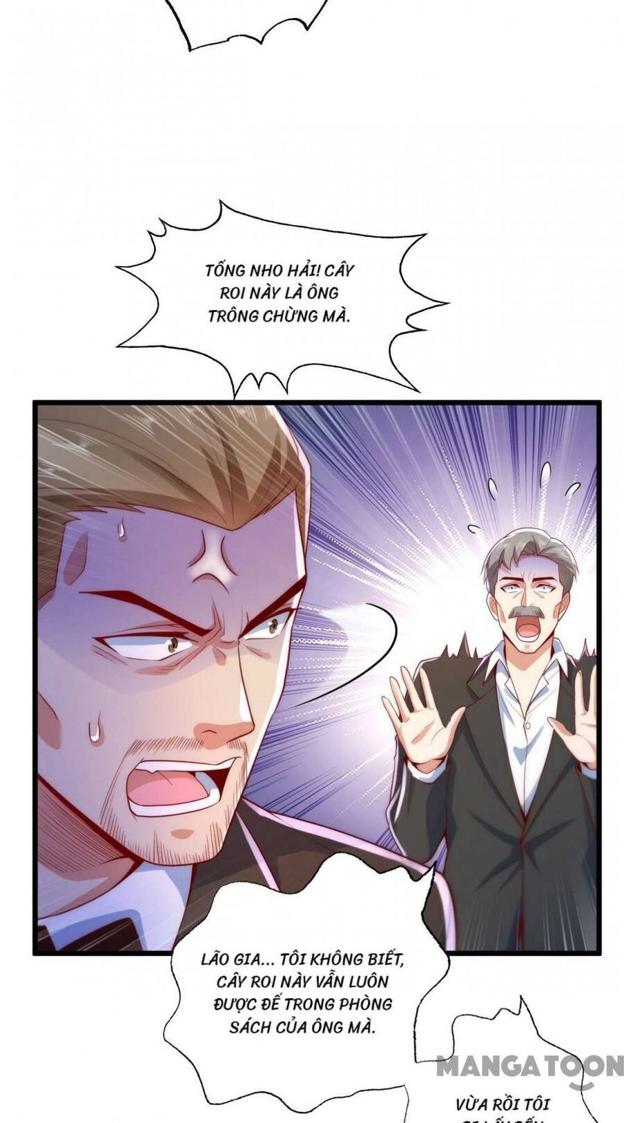 Trấn Quốc Thần Tế Chapter 12 - 3