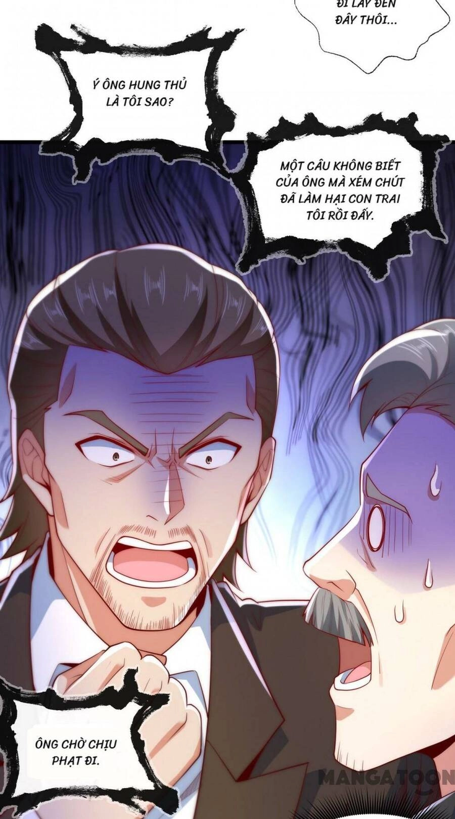 Trấn Quốc Thần Tế Chapter 12 - 4