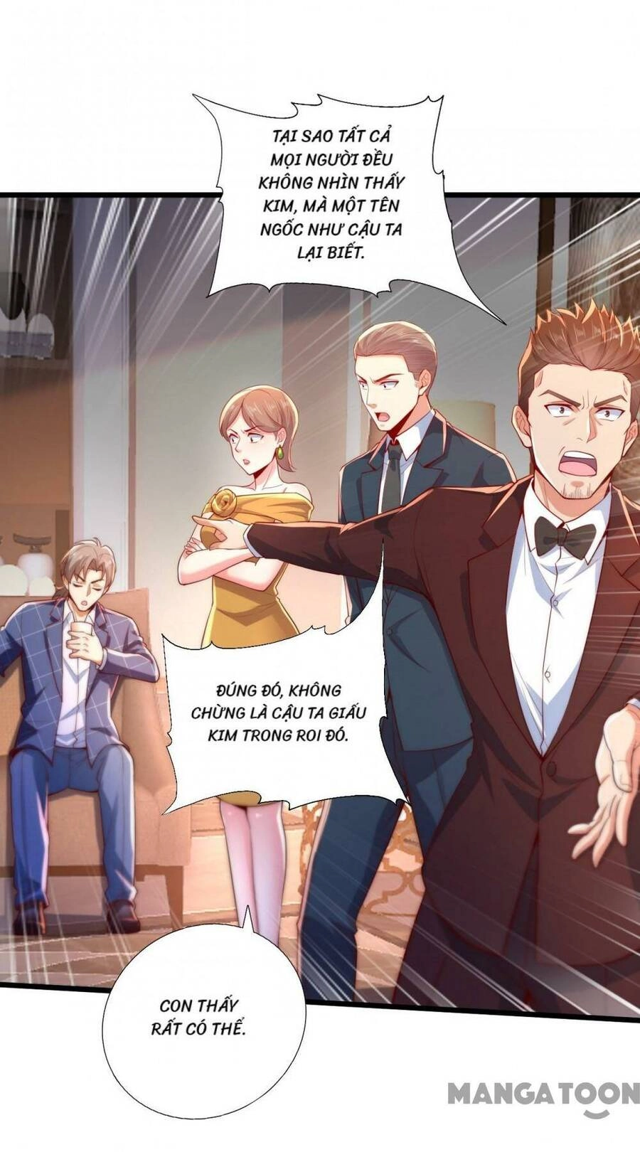 Trấn Quốc Thần Tế Chapter 12 - 7