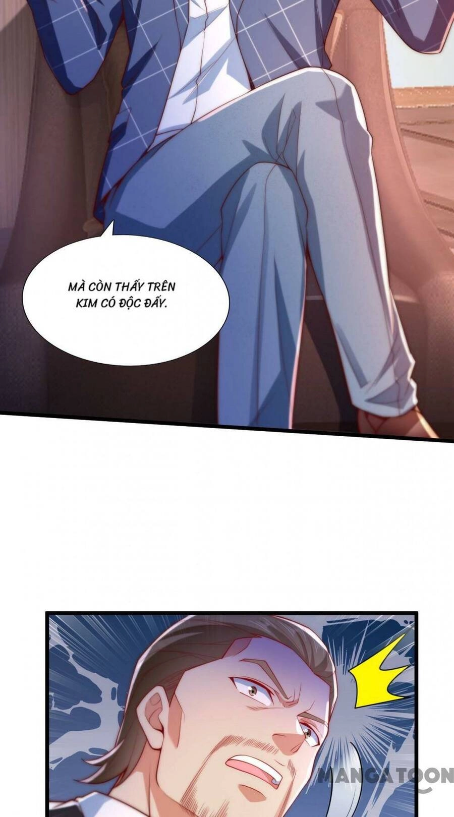 Trấn Quốc Thần Tế Chapter 12 - 9