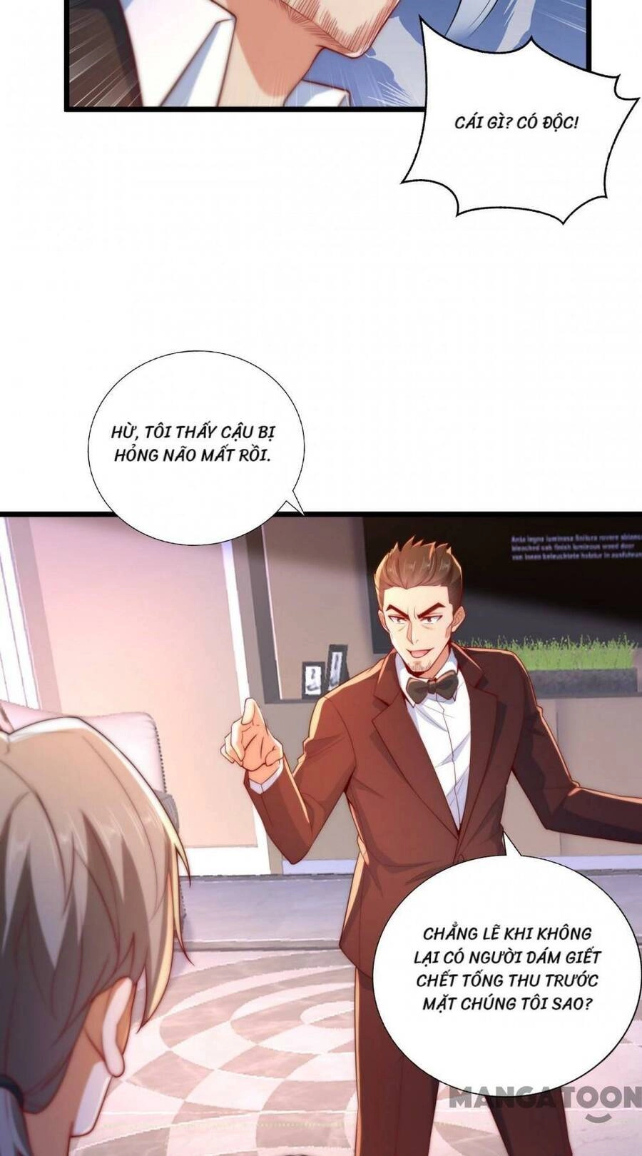 Trấn Quốc Thần Tế Chapter 12 - 10