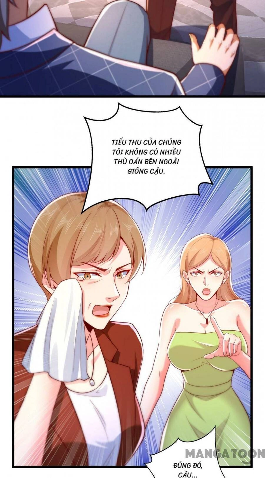 Trấn Quốc Thần Tế Chapter 12 - 11