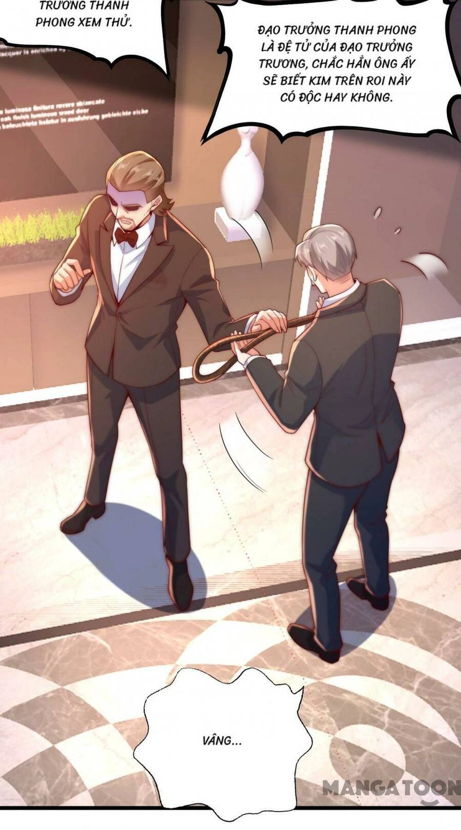 Trấn Quốc Thần Tế Chapter 12 - 13