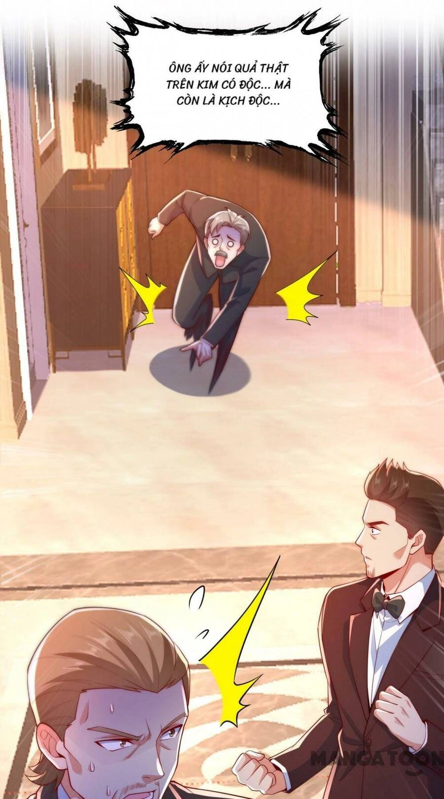 Trấn Quốc Thần Tế Chapter 12 - 16