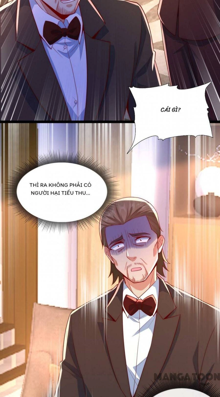 Trấn Quốc Thần Tế Chapter 12 - 17