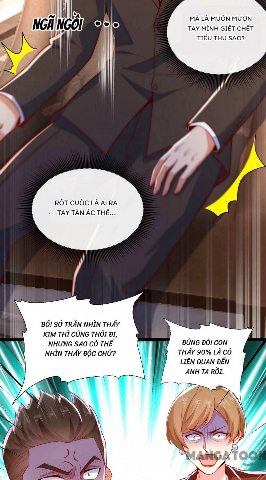 Trấn Quốc Thần Tế Chapter 12 - 18