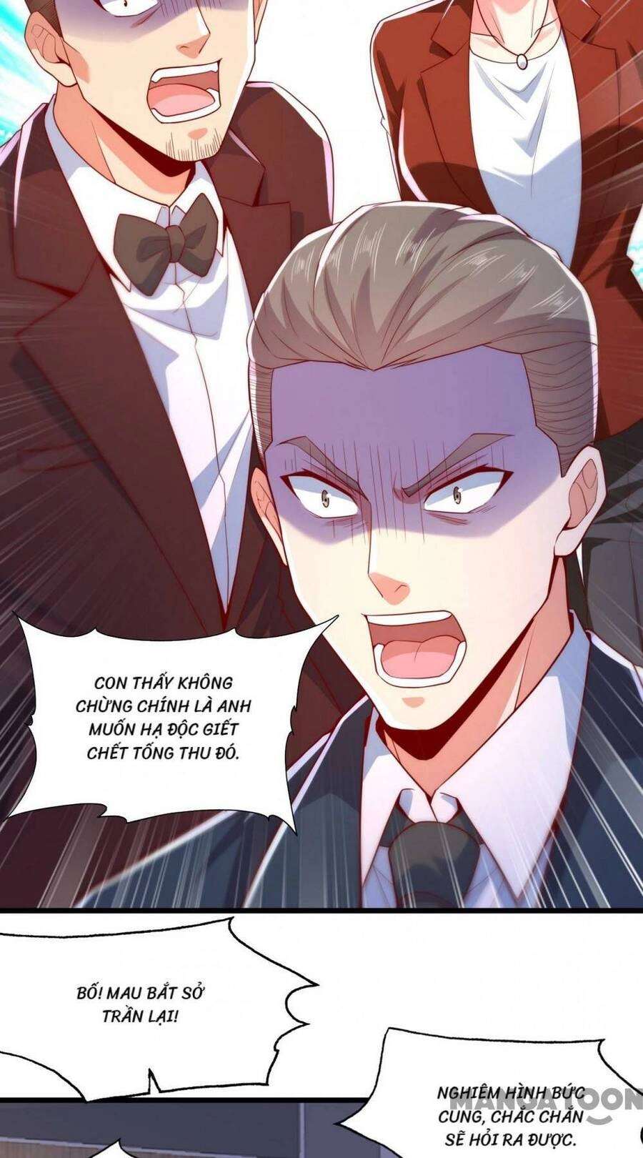 Trấn Quốc Thần Tế Chapter 12 - 19