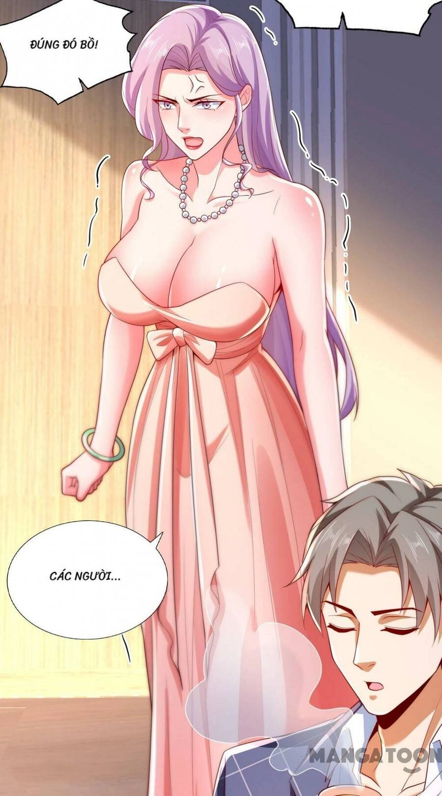 Trấn Quốc Thần Tế Chapter 12 - 20