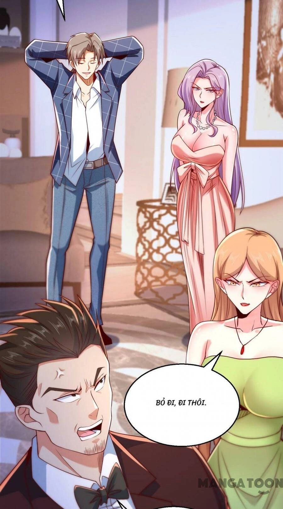 Trấn Quốc Thần Tế Chapter 12 - 28