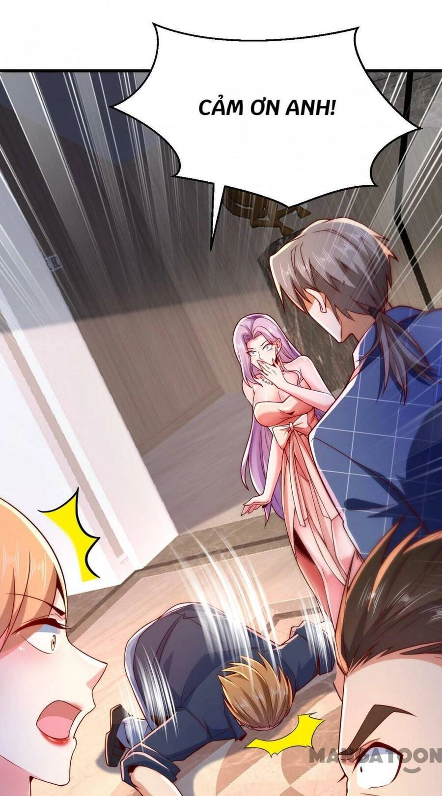 Trấn Quốc Thần Tế Chapter 12 - 31