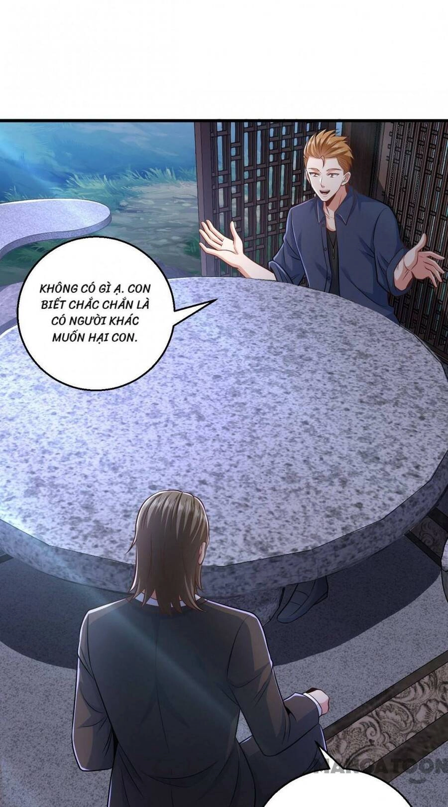 Trấn Quốc Thần Tế Chapter 12 - 38