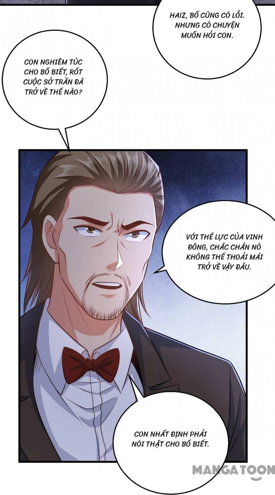 Trấn Quốc Thần Tế Chapter 12 - 39