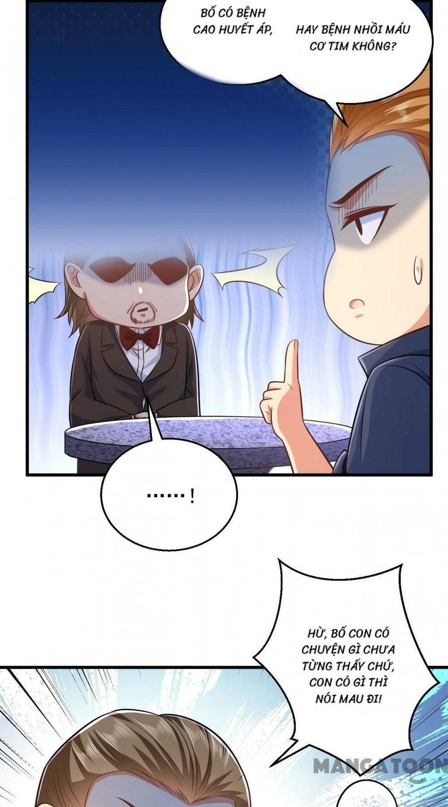 Trấn Quốc Thần Tế Chapter 12 - 41