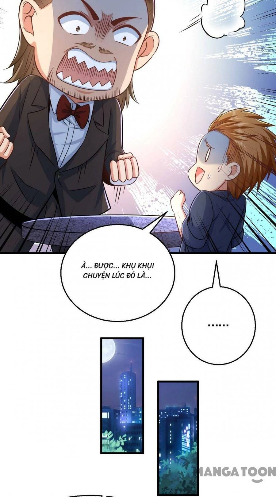 Trấn Quốc Thần Tế Chapter 12 - 42