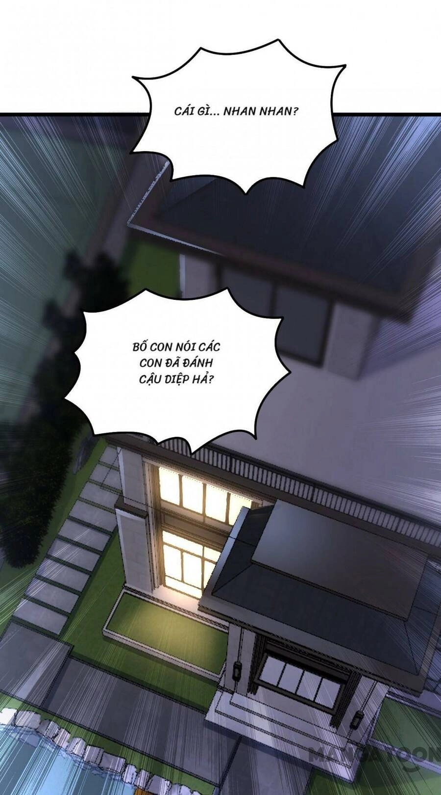 Trấn Quốc Thần Tế Chapter 13 - 1