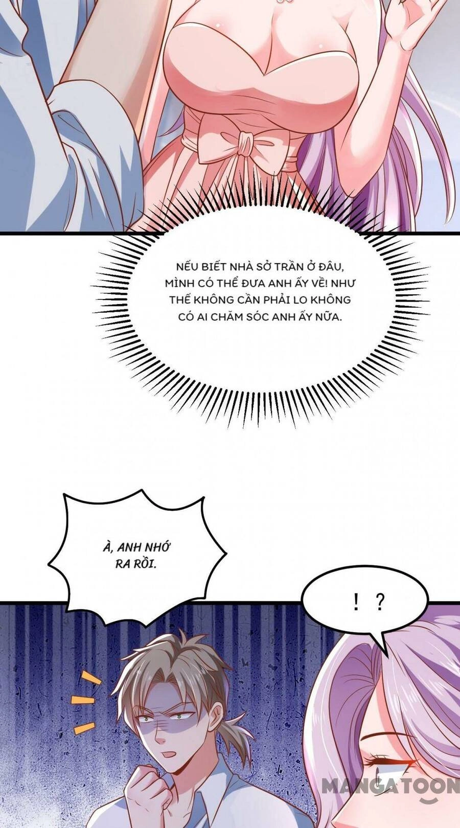 Trấn Quốc Thần Tế Chapter 13 - 14