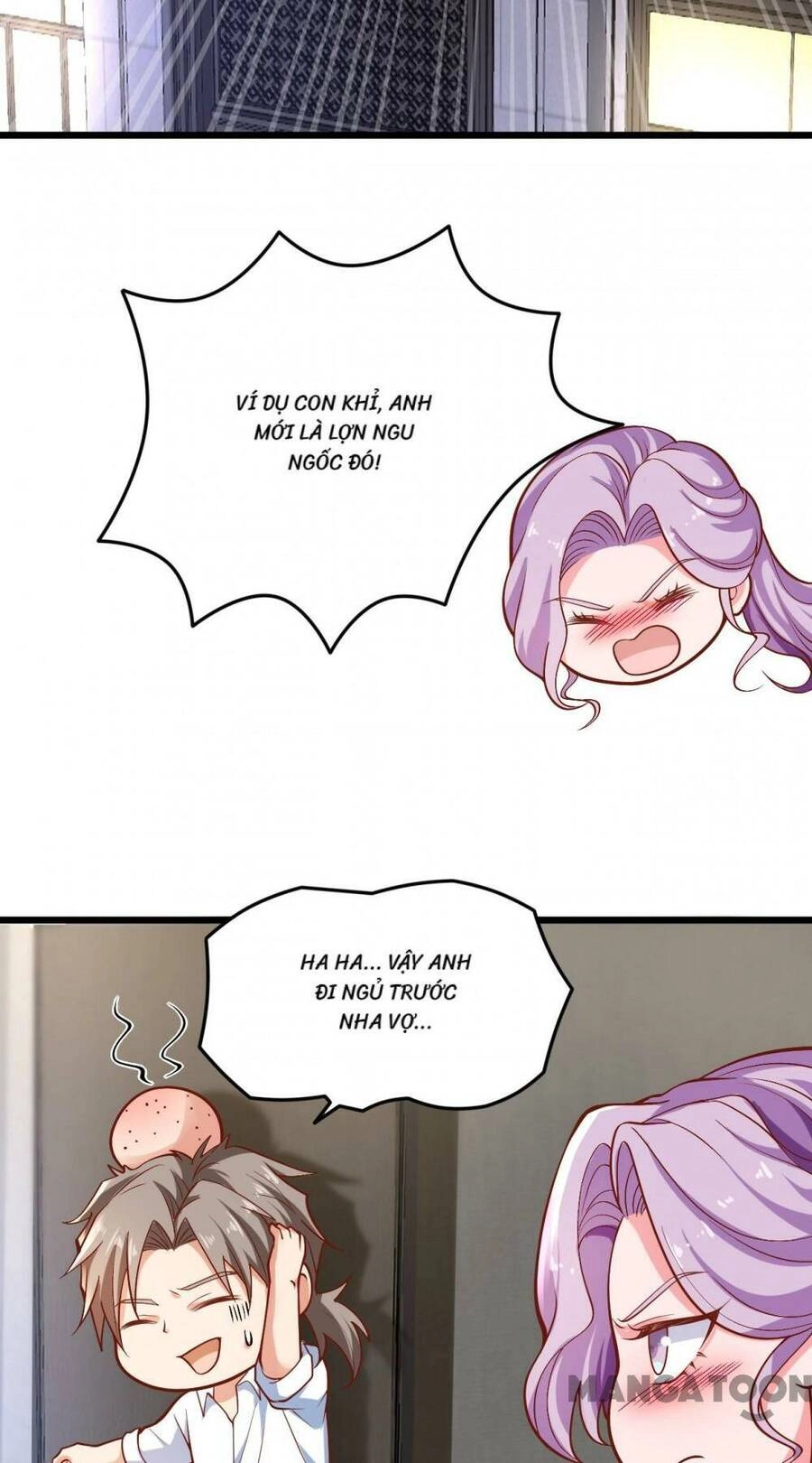 Trấn Quốc Thần Tế Chapter 13 - 24