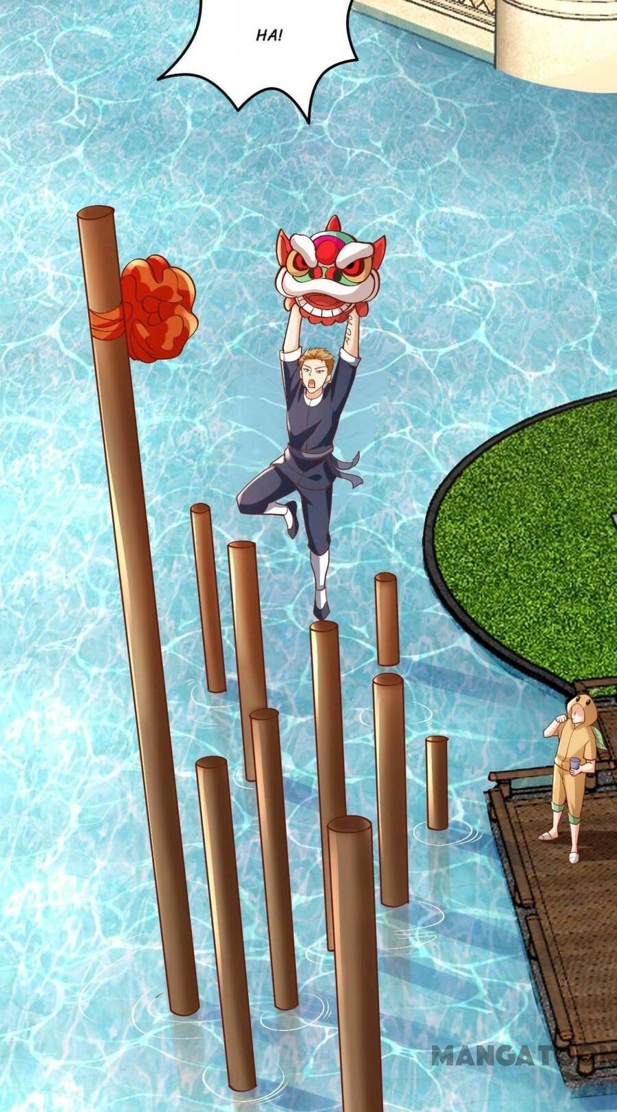 Trấn Quốc Thần Tế Chapter 13 - 27