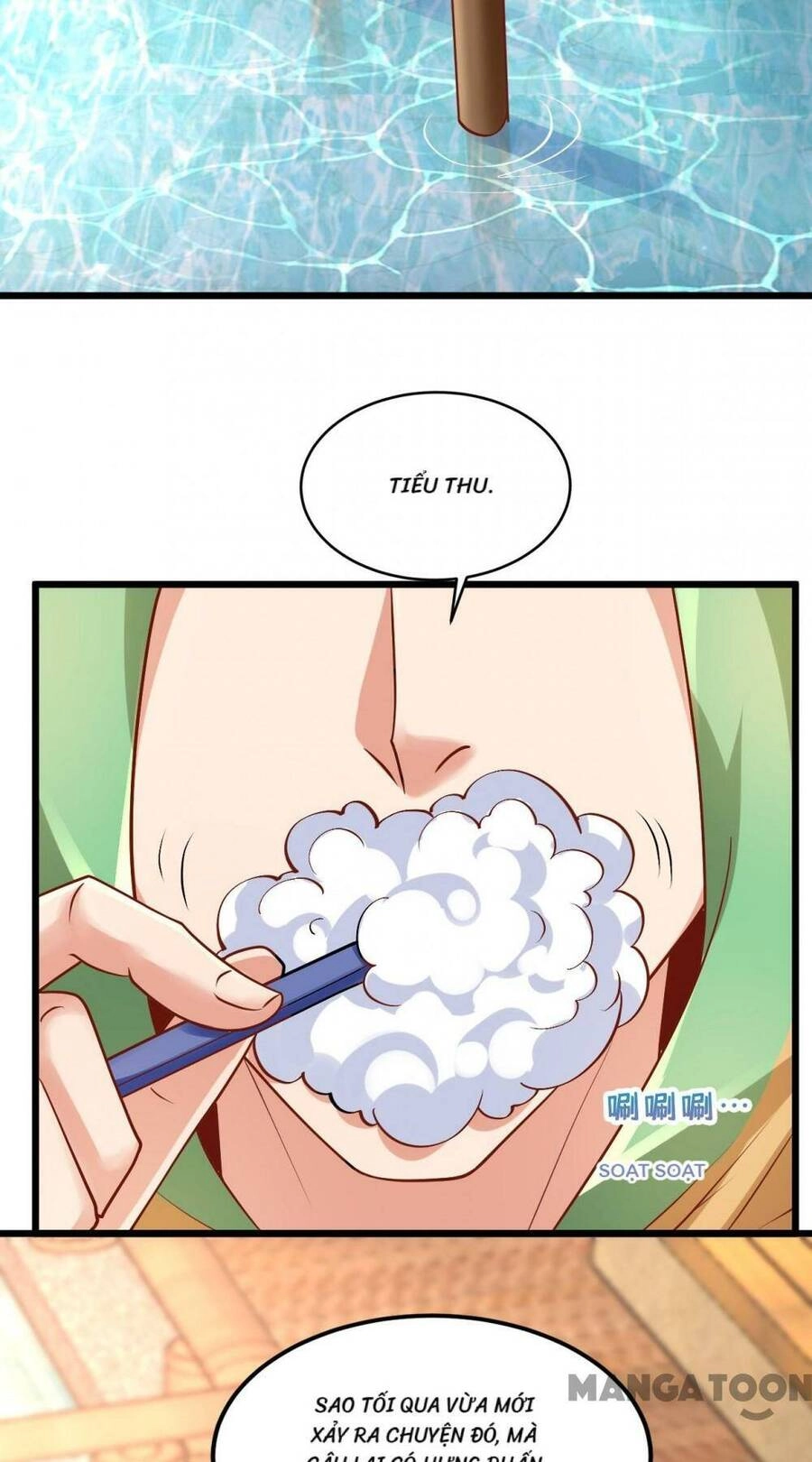 Trấn Quốc Thần Tế Chapter 13 - 28