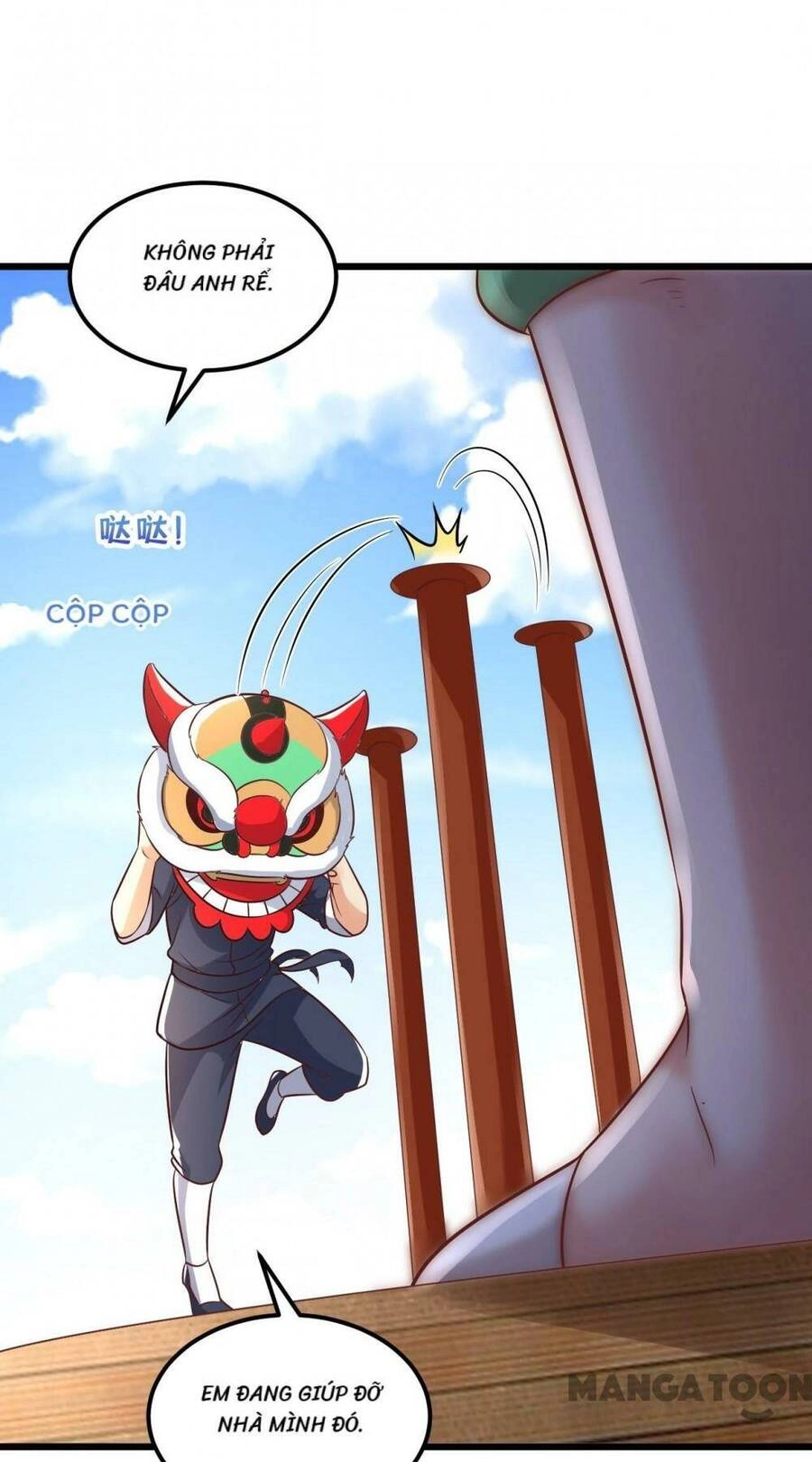 Trấn Quốc Thần Tế Chapter 13 - 31