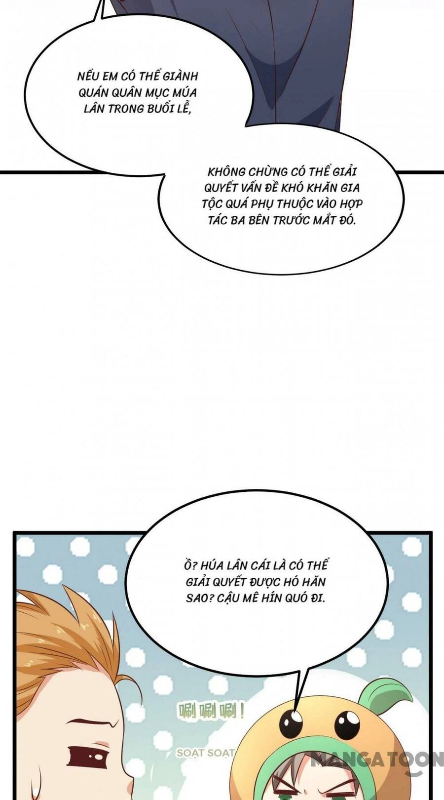 Trấn Quốc Thần Tế Chapter 13 - 33